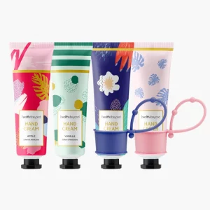 Crema de manos calmante